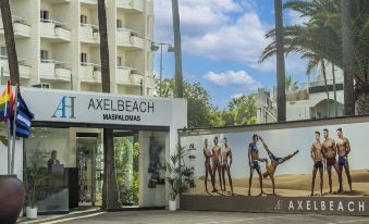 AxelBeach Maspalomas - Apartments and Lounge Club - Adults Only