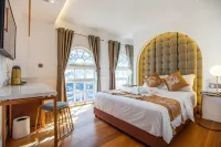 White Mansion Georgetown (Self check-in) - Parkering