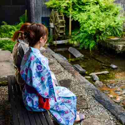 旅館 雅雅湯 Hotel Exterior