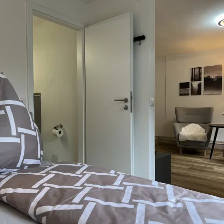 Top Apartment Zentrum Bad Urach 5 Minutes to Train Station