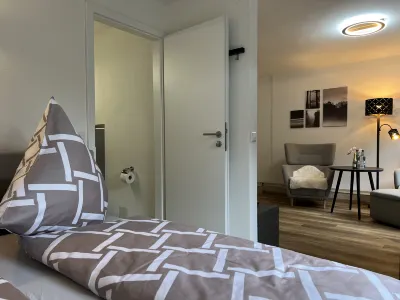 Top Apartment Zentrum Bad Urach 5 Minutes to Train Station Hotels near Discoveries Bad Urach