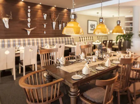 Komfort Maisonette, Dorint Blümlisalp