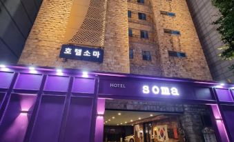 Incheon Soma Hotel