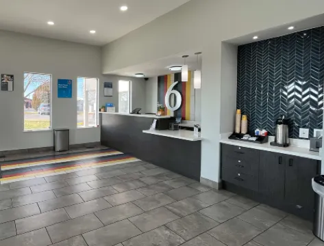 Motel 6 Ogden, UT - 21st Street