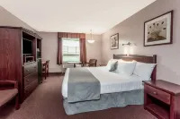 Super 8 by Wyndham Lake Country/Winfield Area Hôtels à : Central Okanagan G