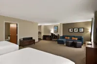 Comfort Suites Hummelstown - Hershey - parking