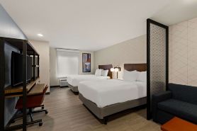 Everhome Suites El Paso Airport Near Fort Bliss