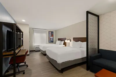 Everhome Suites El Paso Airport Near Fort Bliss Hôtels à proximité de : Albertsons