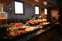 Soft Win Hotel São Luís - breakfast