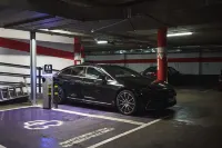 Silken Puerta Valencia - parking