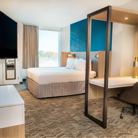SpringHill Suites Newark Fremont