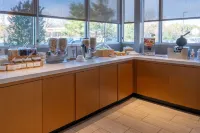 SpringHill Suites Woodbridge - petit déjeuner
