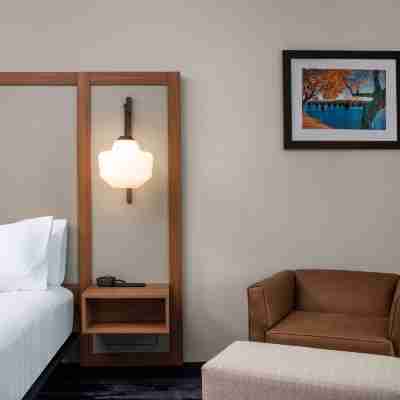 Fairfield Inn & Suites Lewisburg Rooms