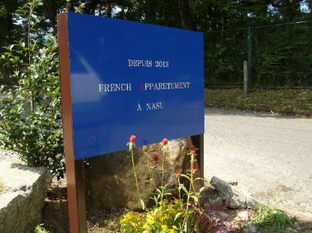 French Apartment Nasukogen Отели в г. Насу