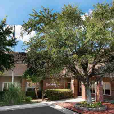 Residence Inn Mobile Hotel Exterior