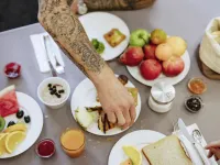 Mercure Hotel Offenburg am Messeplatz - breakfast