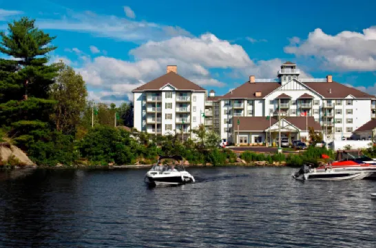 Residence Inn Gravenhurst Muskoka Wharf Hotels in 