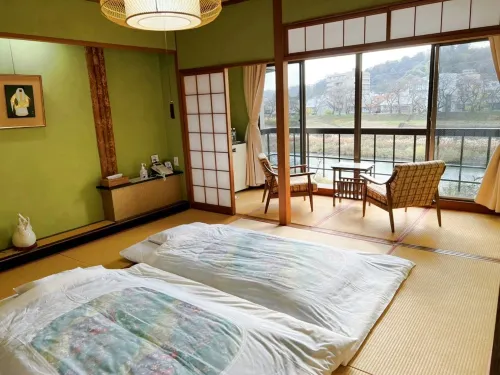 Koroen Hotel a Fukui