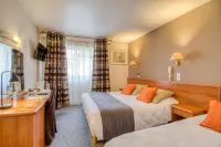 Brit Hotel le Cygne Hotels in Saint-Hilaire-du-Harcouet