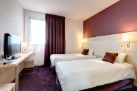 Brit Hotel Vendée Mer - Fitnessstudio