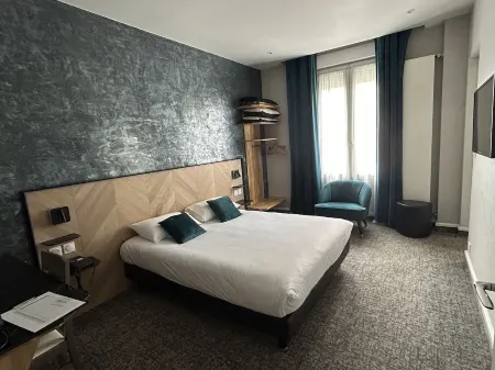 Brit Hotel Privilège le Royal - Centre Gare
