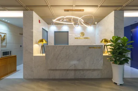 Pyeongtaek (Godeok) Sartoria Отели рядом с достопримечательностью «Anjung-ri»