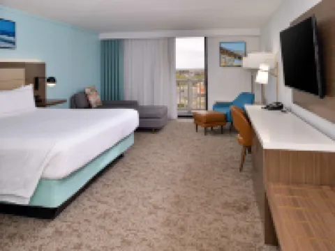 DoubleTree by Hilton Corpus Christi Beachfront Hotels in Nueces County
