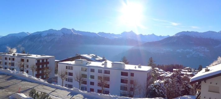 Mandarin B 19 Hotels in Sierre