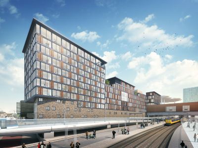 Inntel Hotels Utrecht Centre