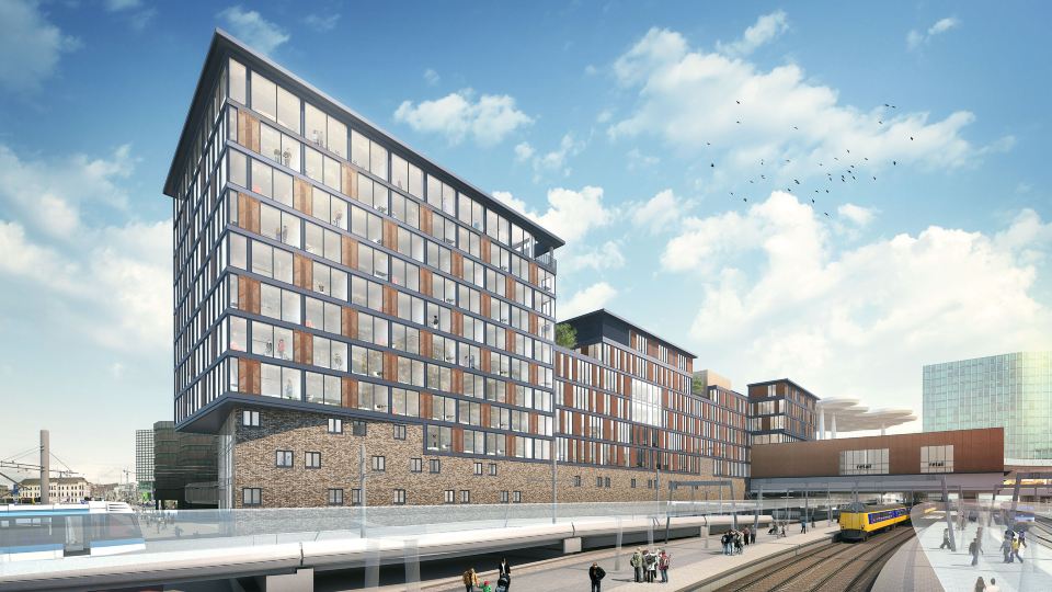 Inntel Hotels Utrecht Centre