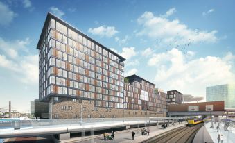 Inntel Hotels Utrecht Centre