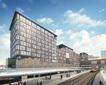 Inntel Hotels Utrecht Centre Hotels in Utrecht