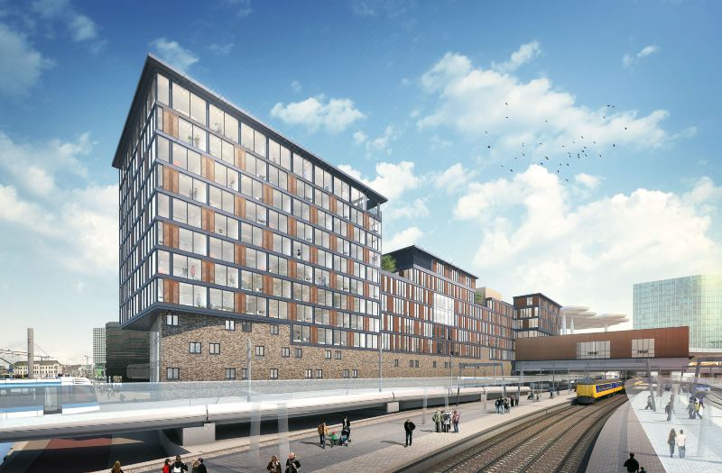Inntel Hotels Utrecht Centre