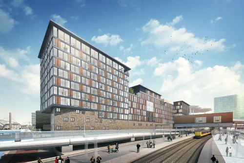 Inntel Hotels Utrecht Centre Hotels in Utrecht