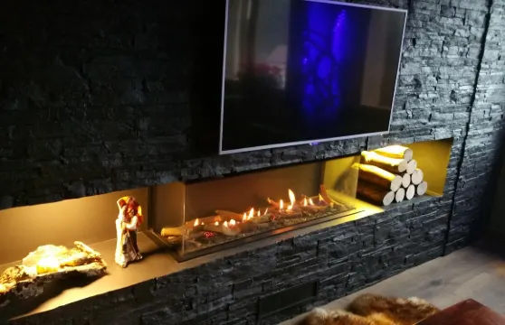 位於博雷達的1卧室公寓-56平方米|帶1個獨立浴室