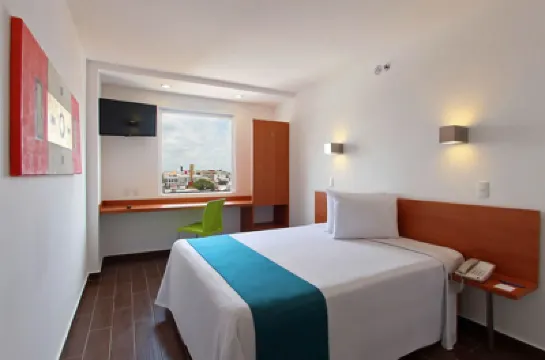 One Silao Hoteles cerca del Aeropuerto Internacional del Bajío