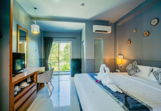 The Rubber Hotel Phuket 대표 이미지