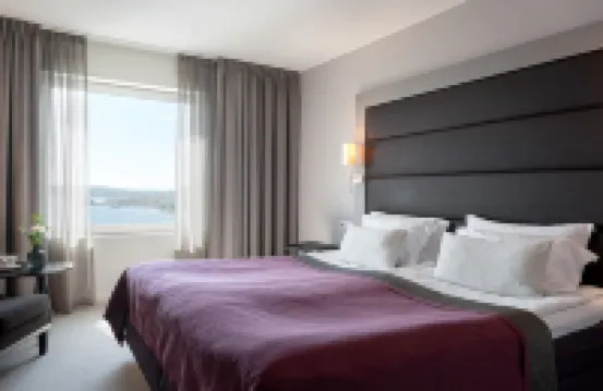 Elite Plaza Örnsköldsvik - parkir