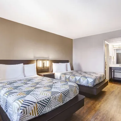 Motel 6 Amarillo, TX - Airport Hotels near Amarillo Zoo