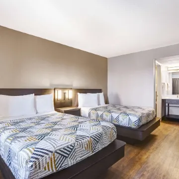 Motel 6 Amarillo, TX - Airport