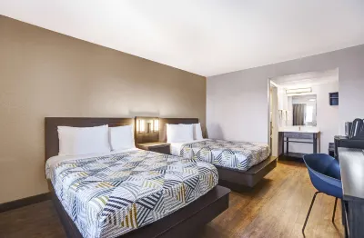 Motel 6 Amarillo, TX - Airport Hotels in Amarillo