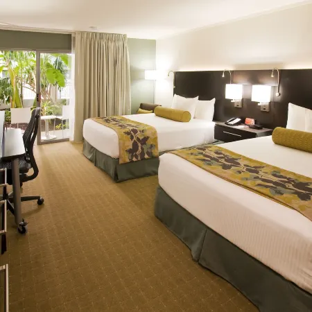 Oasis Hotel & Conv. Center, Ascend Hotel Collection Hotels in Springfield