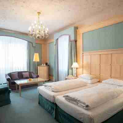 Hotel König Von Ungarn Rooms