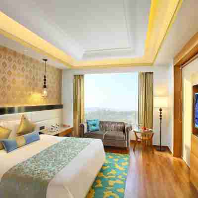 Radisson Blu Jammu Rooms