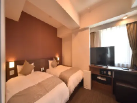 ドーミーイン網走 網走のホテル