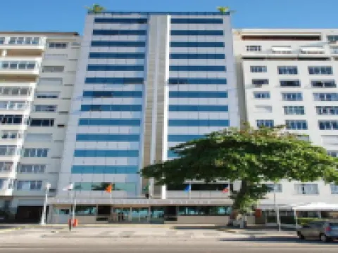 Hotel Astoria Palace Hotéis em Rio de Janeiro