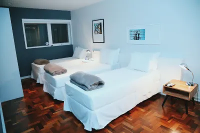 Bê Hotel Hoteles en São Paulo
