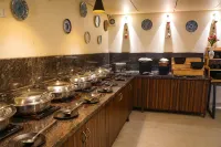 Hotel Citrus Prime Candolm, Goa - petit déjeuner