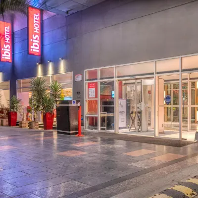 إيبيس حيدرآباد هايتيك سيتي هوتل Hotels near هاي تك سيتي