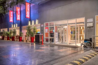 Ibis Hyderabad Hitec City Hoteles en 